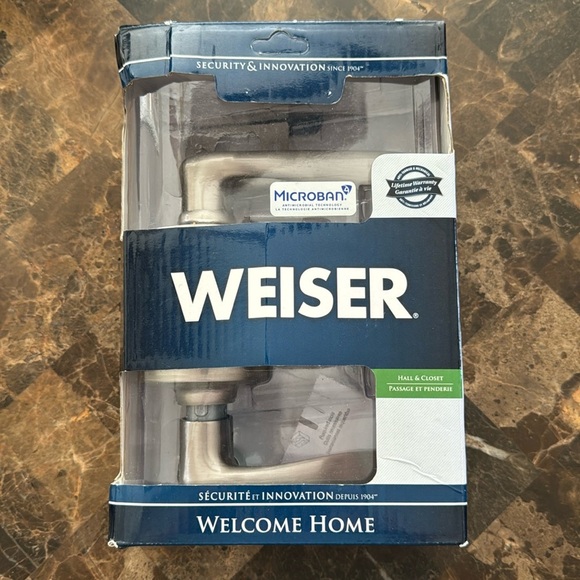 Weiser Door Handle❤️ - Picture 1 of 3